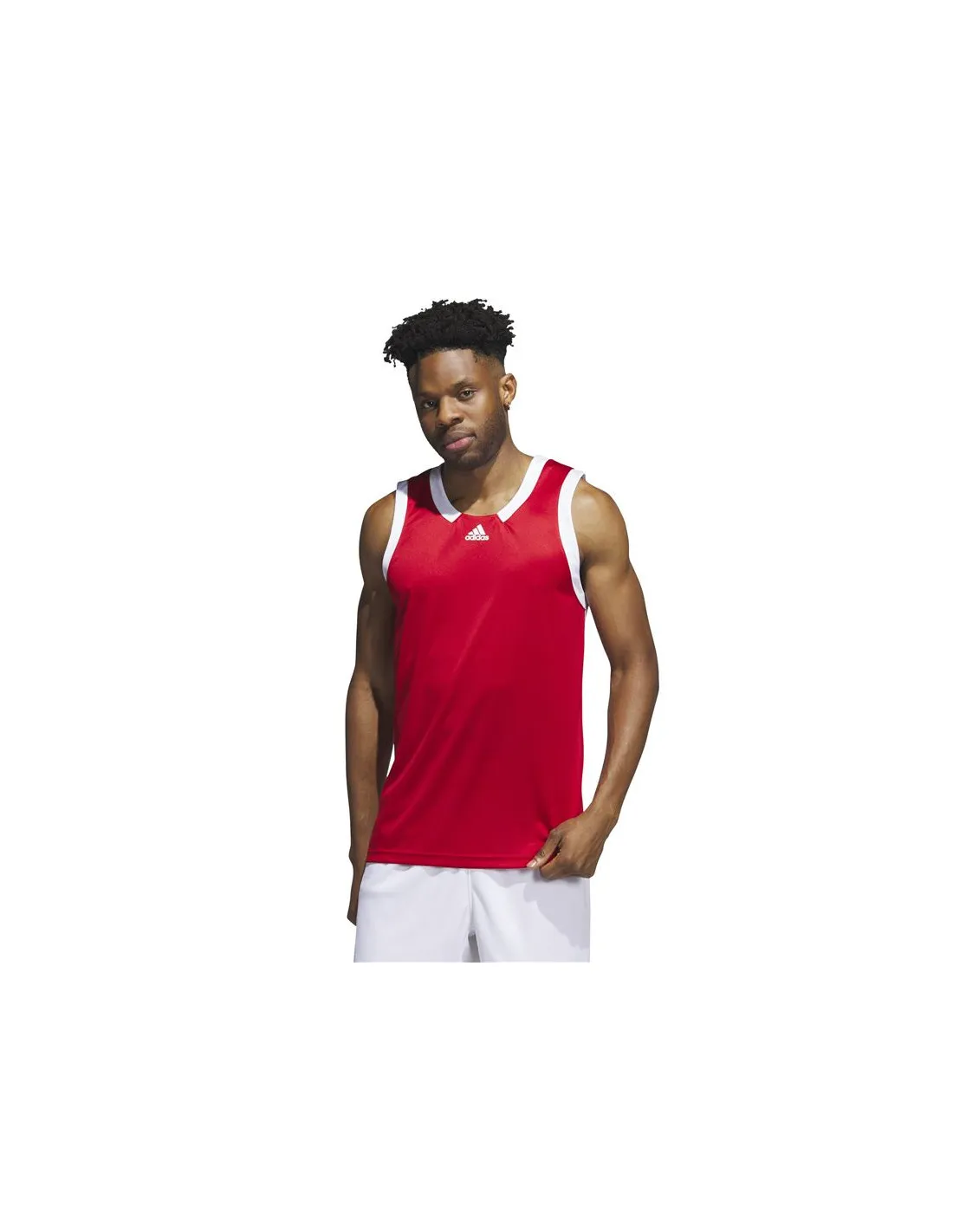 adidas Icon Squad Men's Basketball Shirt