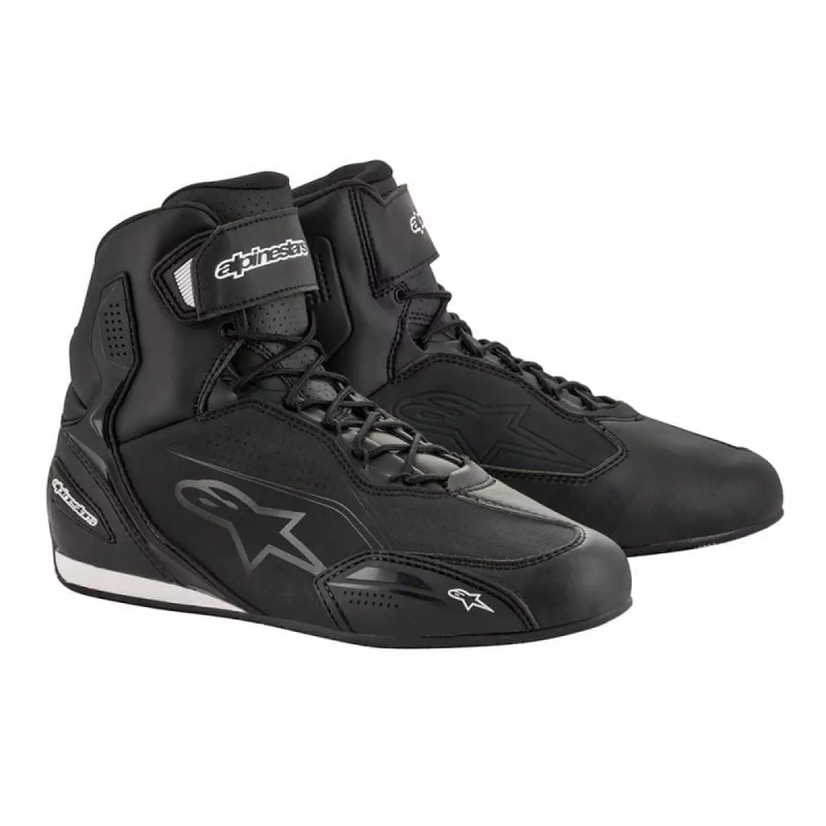 Baskets Alpinestars Faster 3 Noir. - Baskets