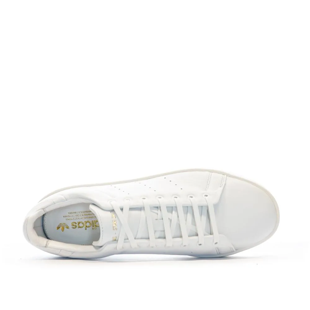Baskets Blanches Homme Adidas Stan Smith Relasted