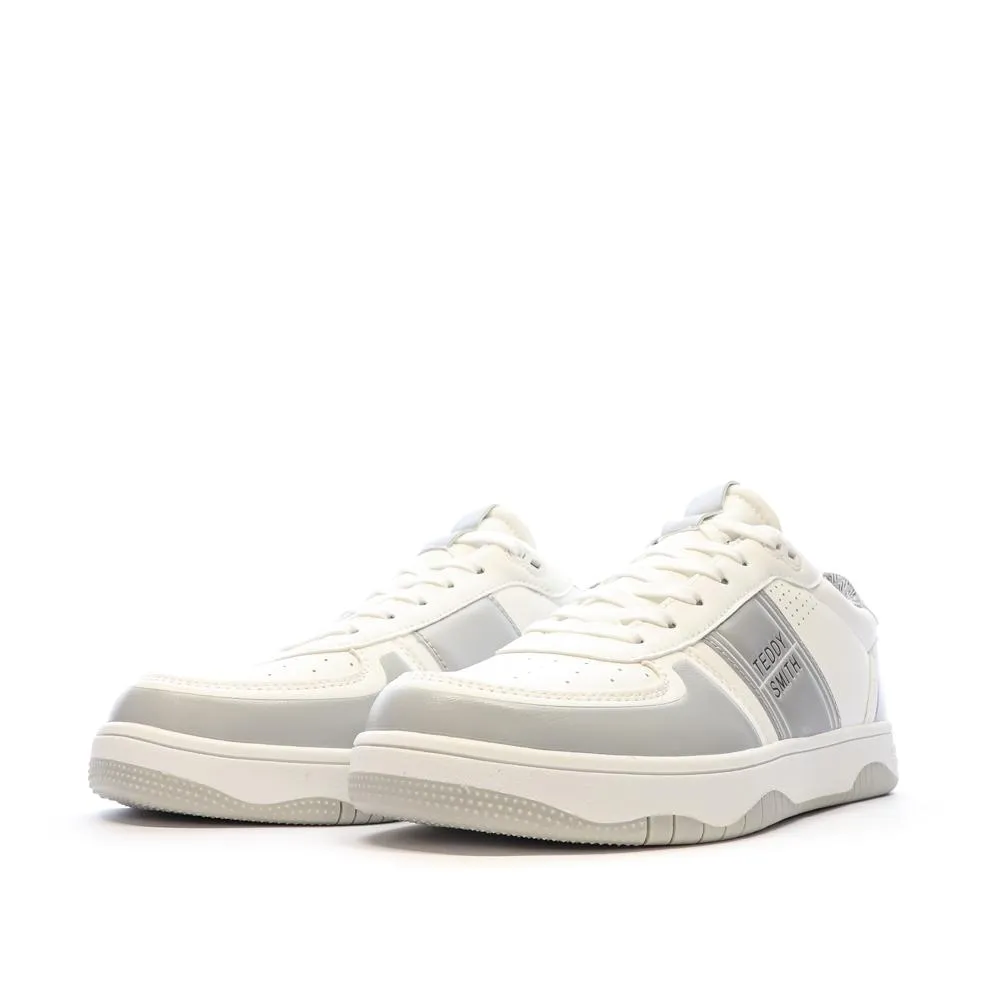 Baskets Blanches Homme Teddy Smith 78148