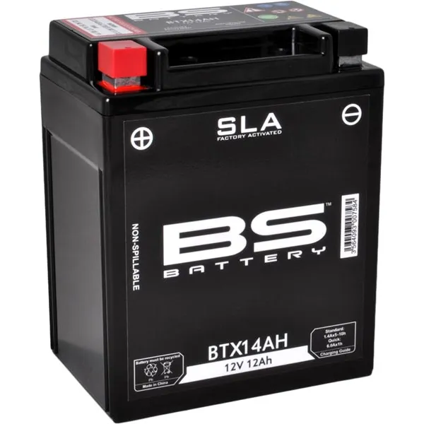 Batterie BS sla BTX14AH