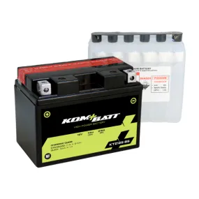 Batterie Kombatt MF KTZ12S-BS