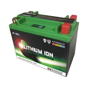 Batterie SKYRICH Lithium Ion LTX20L-BS pour CAN AM OUTLANDER 400 XT/MAX