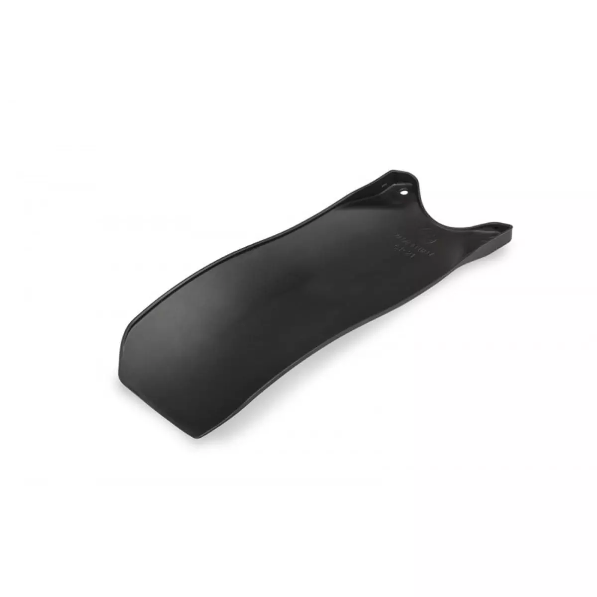 Bavette UFO Noir 1109748001 - Bavette d'amortisseur