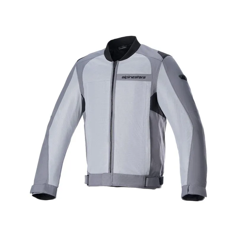 Blouson Alpinestars Luc Air V2 Gris