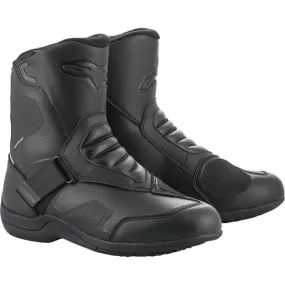 Bottes Alpinestars Ridge V2 WP Noir - Bottes Moto