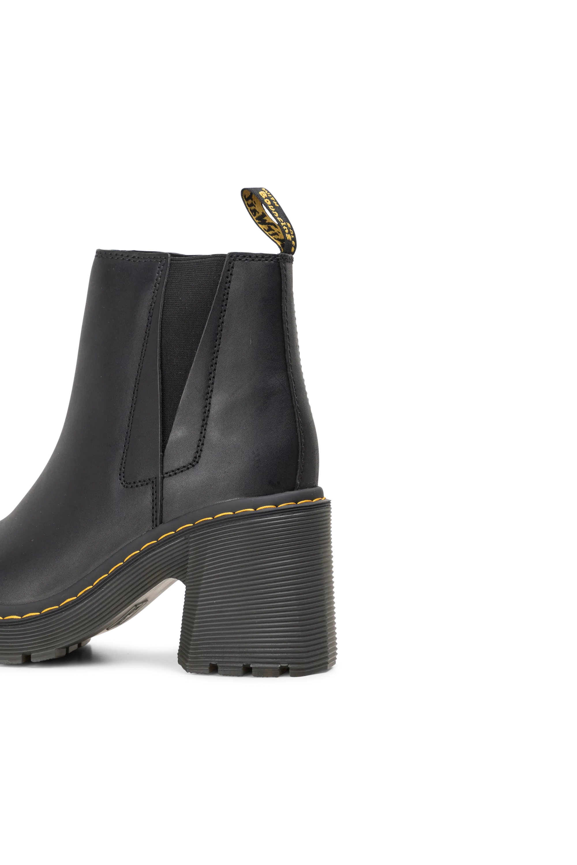 Bottines Noir Dr. Martens - Femme | Citadium