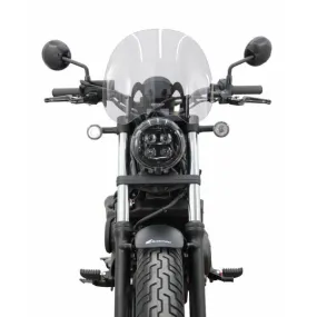 Bulle MRA Touring fumé