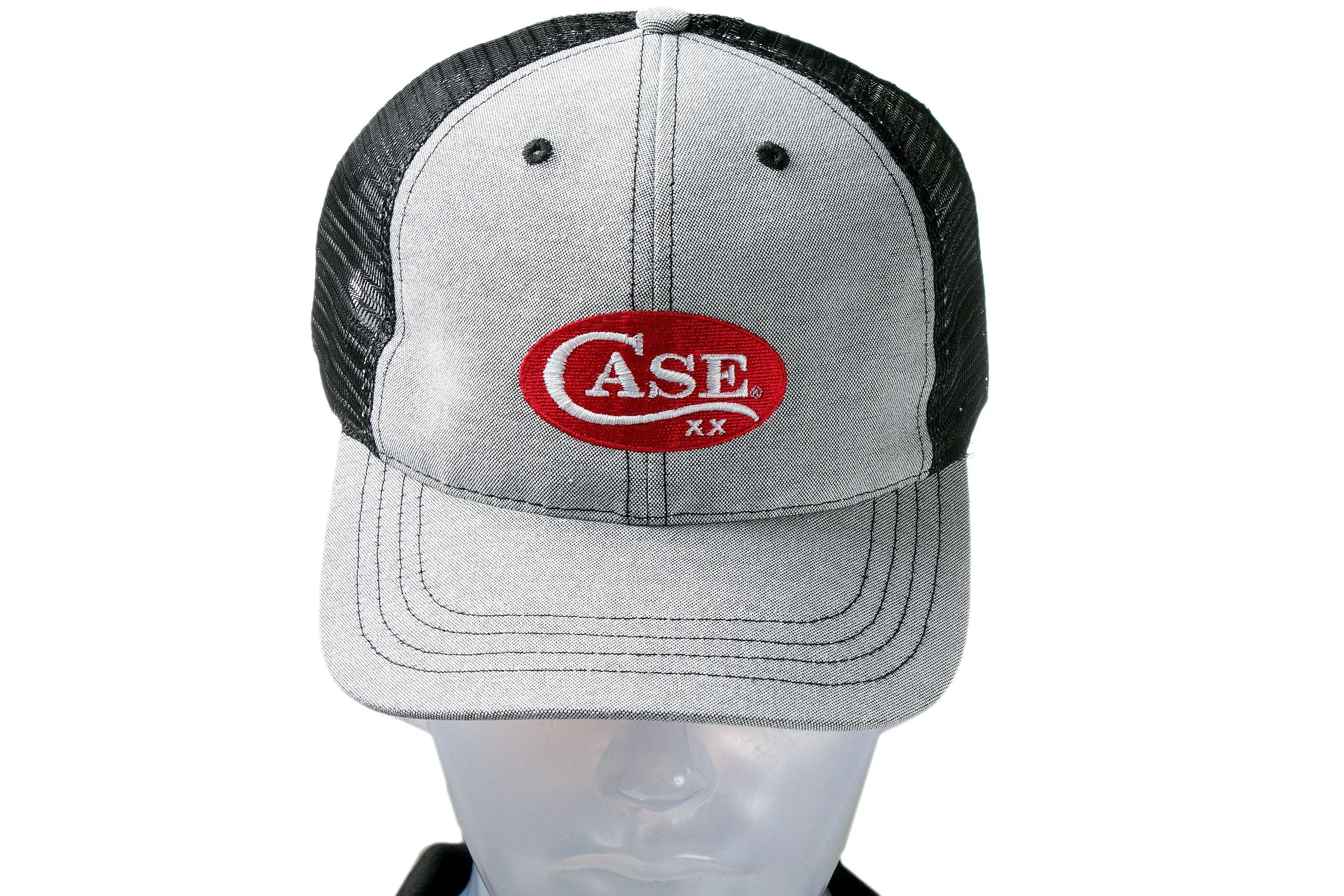 Case Knives Black Oxford Cap, Case Ball Cap 52504 casquette