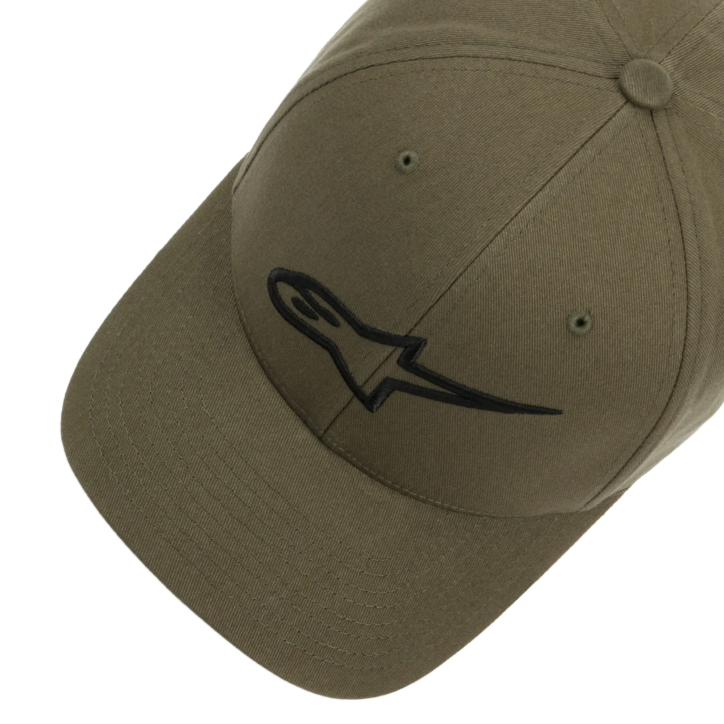 Casquette Ageless Curved Flexfit by alpinestars --> Chapeaux, casquettes & bonnets en ligne ▷ Chapeaushop