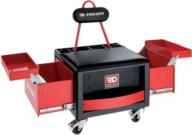 Chariot outils version premium facom