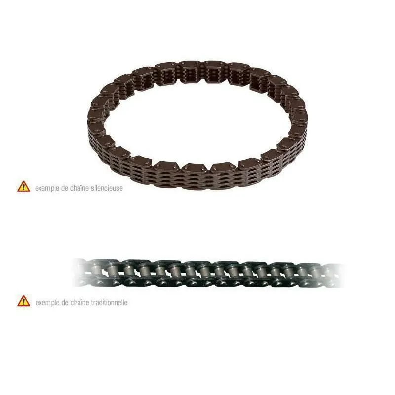 Chaîne de distribution PROX silencieuse 120 maillons GSXR600 '01-10, GSR600 '07-10