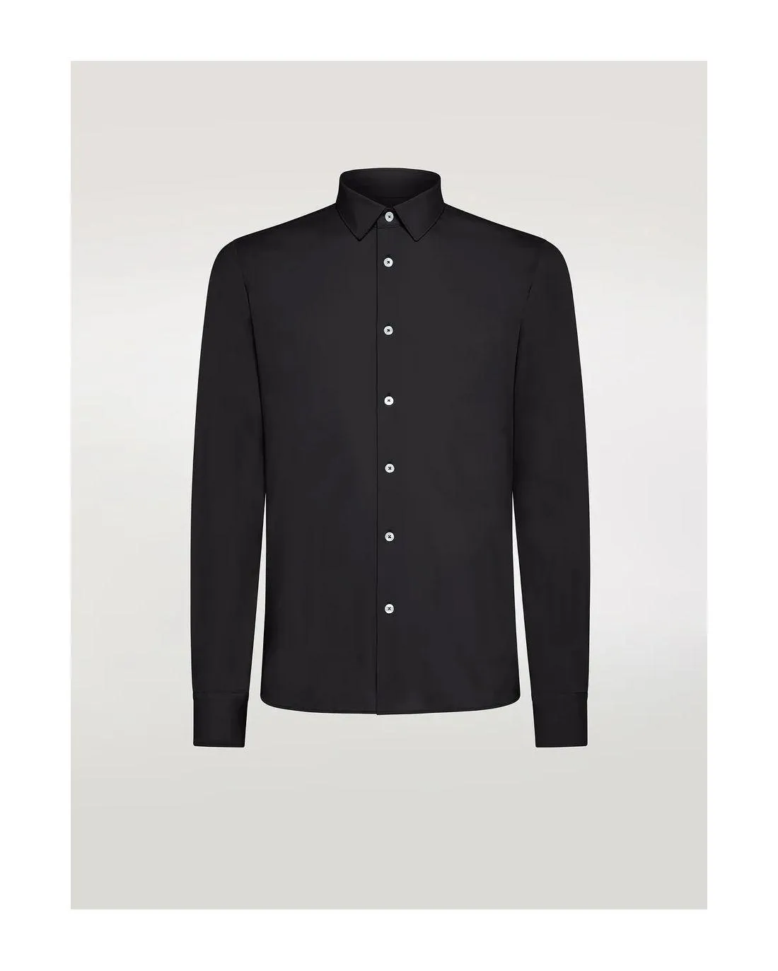 CHEMISE OXFORD OPEN BLACK - RRD | Chez Maman Rouen