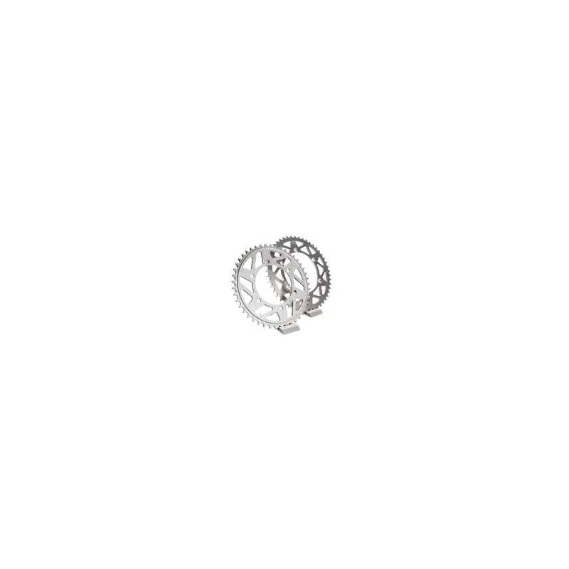 Couronne AFAM acier standard 16209 - 428