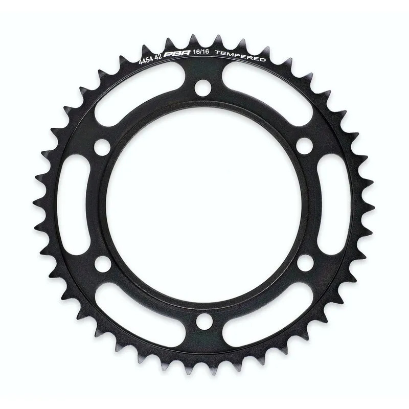 Couronne PBR acier revenu 1027 - 520 - piecemotoquad