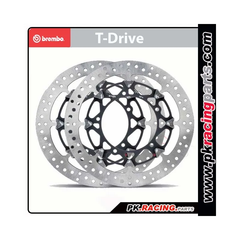 Disques de freins BREMBO T-DRIVE 208A98511