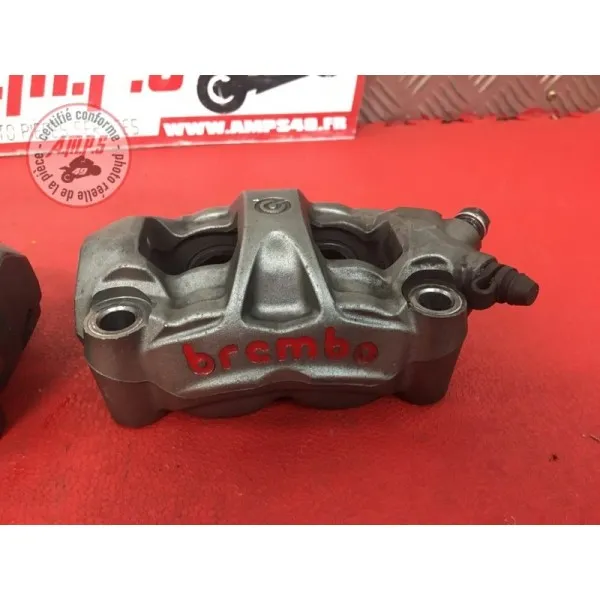 Etrier de frein avant Brembo M50 Ducati 1199 Panigale 2012 à 2015
