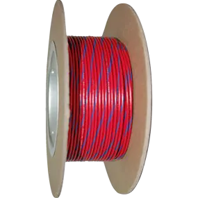 Fil de câblage ROUGE/BLEU
