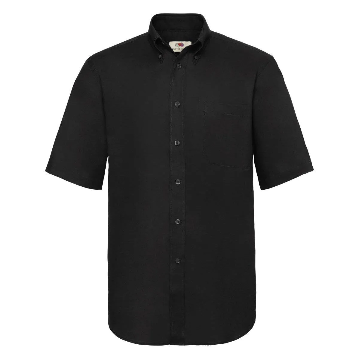 Fruit Of The Loom 65-112-0 Chemise Oxford à Manches Pour Homme