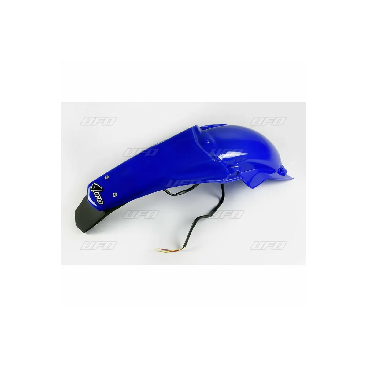 Garde boue arrière - Bleu - UFO Yamaha 250 450 WRF 2003-2006