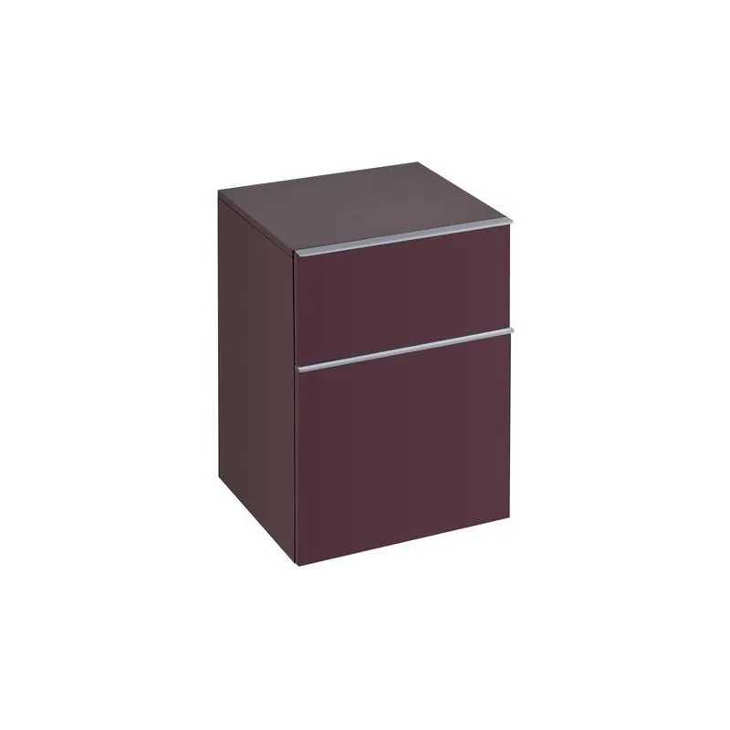 Geberit Armoire latérale iCon 450x600mm, lava mat