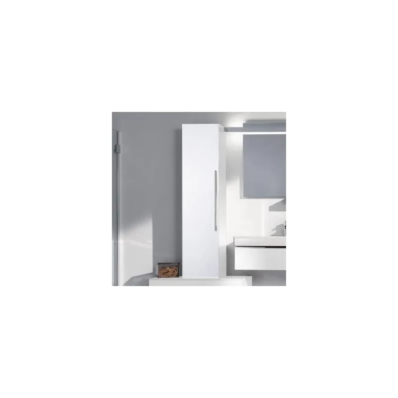Geberit Armoire vitrée iCon 360x1500mm, alpin