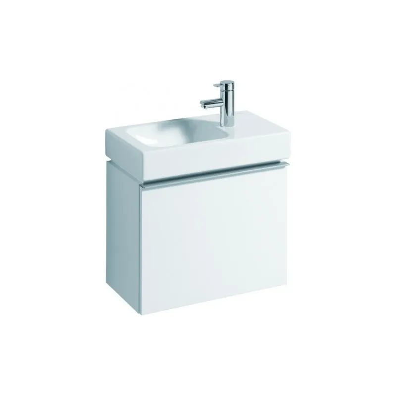 Geberit Meuble sous lavabo iCon xs 520x420x308mm, alpin mat