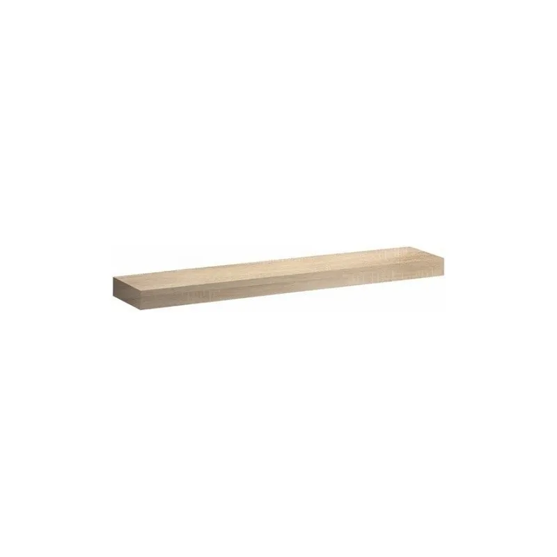 Geberit Tablette iCon 900x50mm, chêne naturel