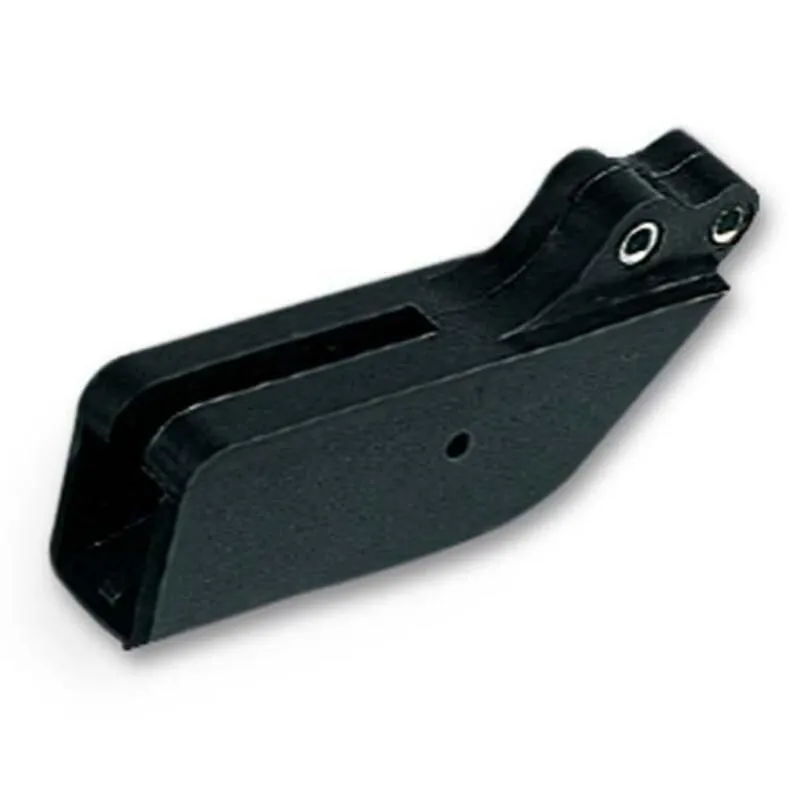 Guide chaîne UFO noir KTM:78552420 - piecemotoquad