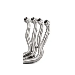HEADER SET STAINLESS STEEL - piecemotoquad
