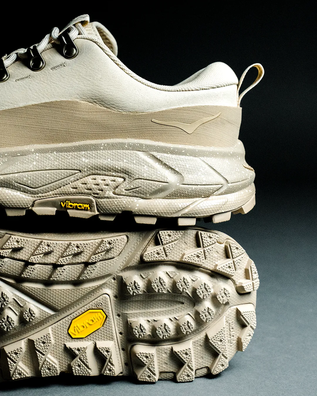 HOKA ONE ONE - U Tor Summit (oat milk / oxford tan)