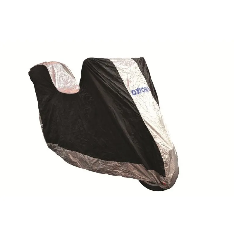 Housse moto universel taille XL aquatex oxford avec top case