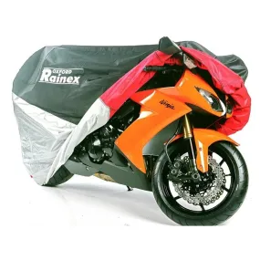 Housse moto étanche et respirante rainex oxford taille M