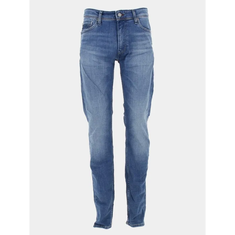 Jean regular reeple rock bleu homme - Teddy Smith | wimod