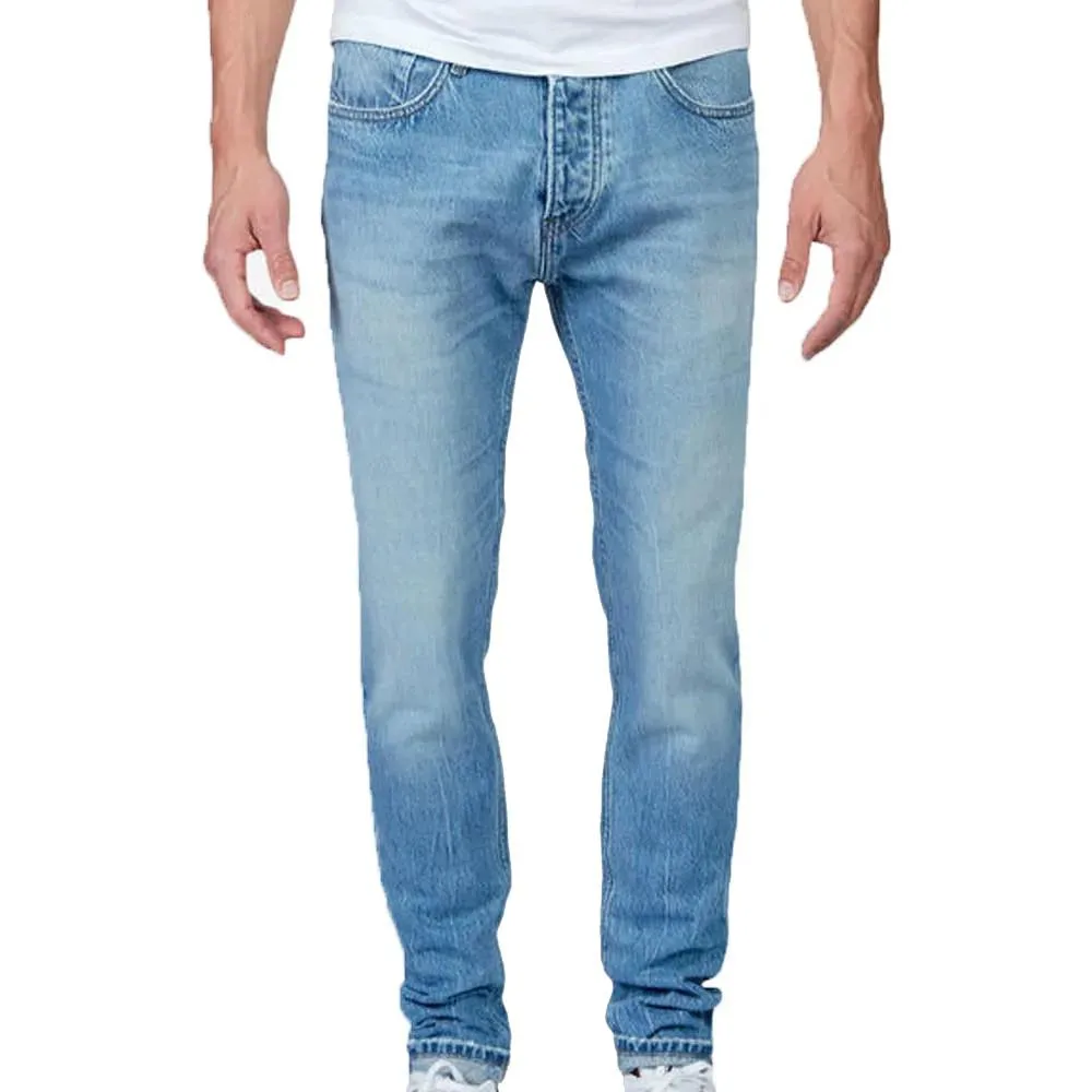 Jean skinny Bleu clair Homme Teddy Smith Kurt