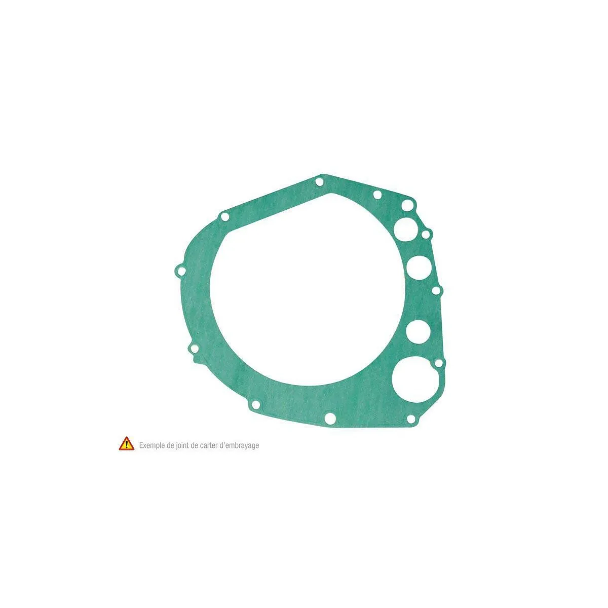 Joint de carter d'embrayage CENTAURO SUZUKI 650 DR R, S, SE 1990-1995
