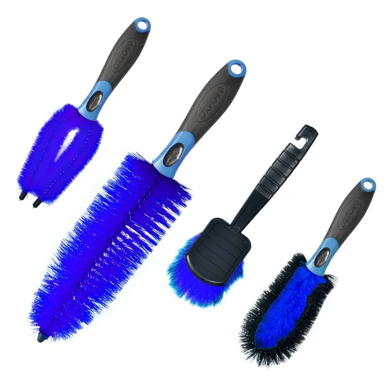 Kit de brosses de nettoyage OXFORD - piecemotoquad