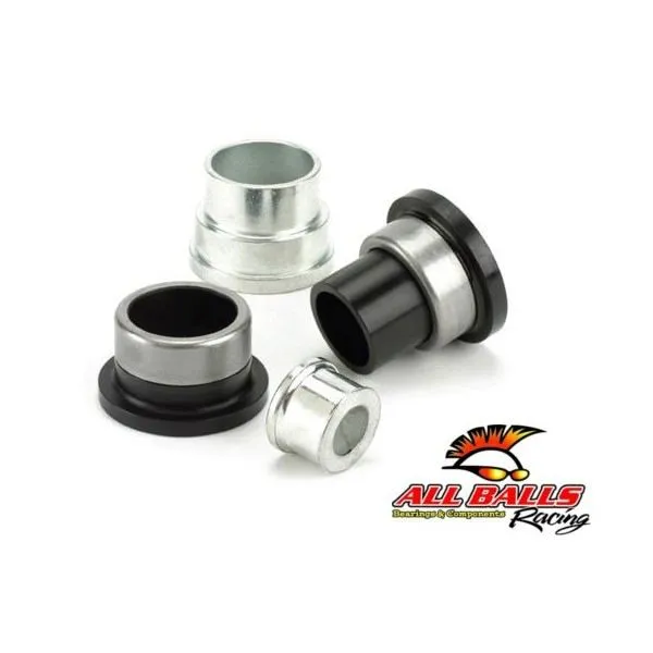Kit entretoise de roue avant ALL BALLS - Honda CR125R/CR250R/CR500R