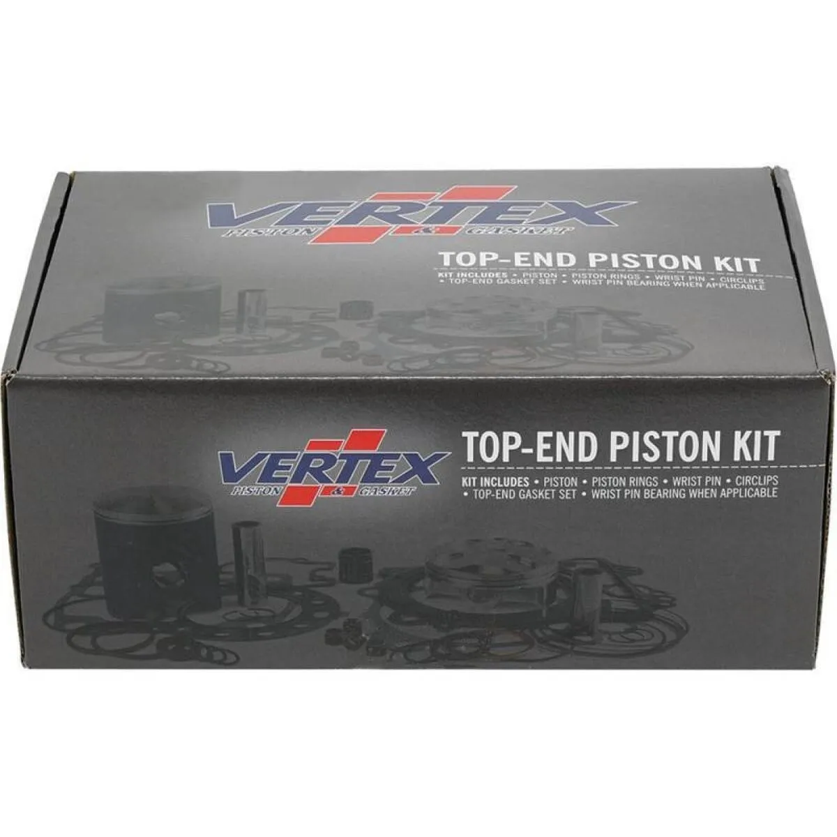 Kit Piston Vertex Diamètre 95,990 mm 1117191004 - Piston