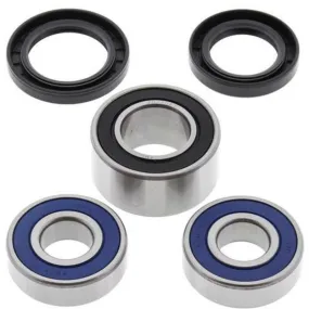 Kit roulements de roue arrière All Balls Honda CBR600F4:776179