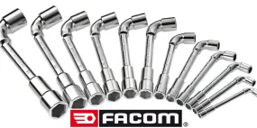 LOT 12 CLES A PIPE DEBOUCHEES -FACOM
