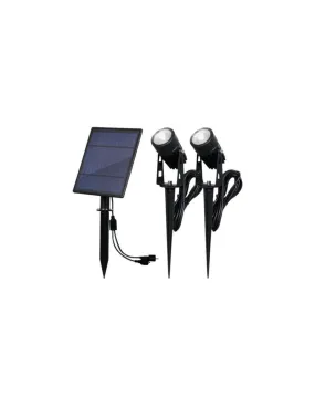Lot De 2 Spots Blackbird - - SL368VELAMP