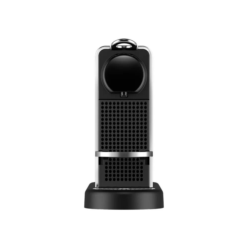 Machine à café d'occasion Nespresso CitiZ Platinum Stainless Steel D
