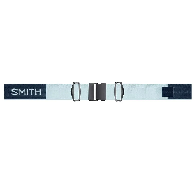 Masque de Ski Smith Squad Mag Navy Polar/Chromapop Everyday Rose Gold Mirror/Storm Rose Flash