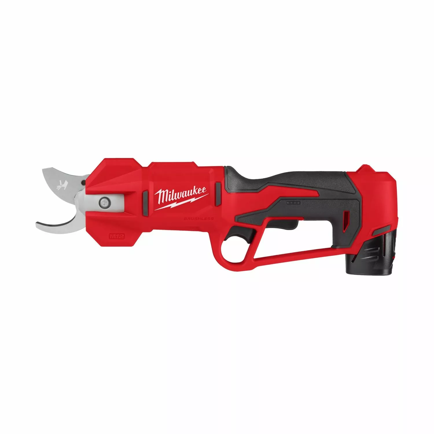 Milwaukee M12 BLPRS-0 12V Li-Ion Sécateur sans fil- sans charbons