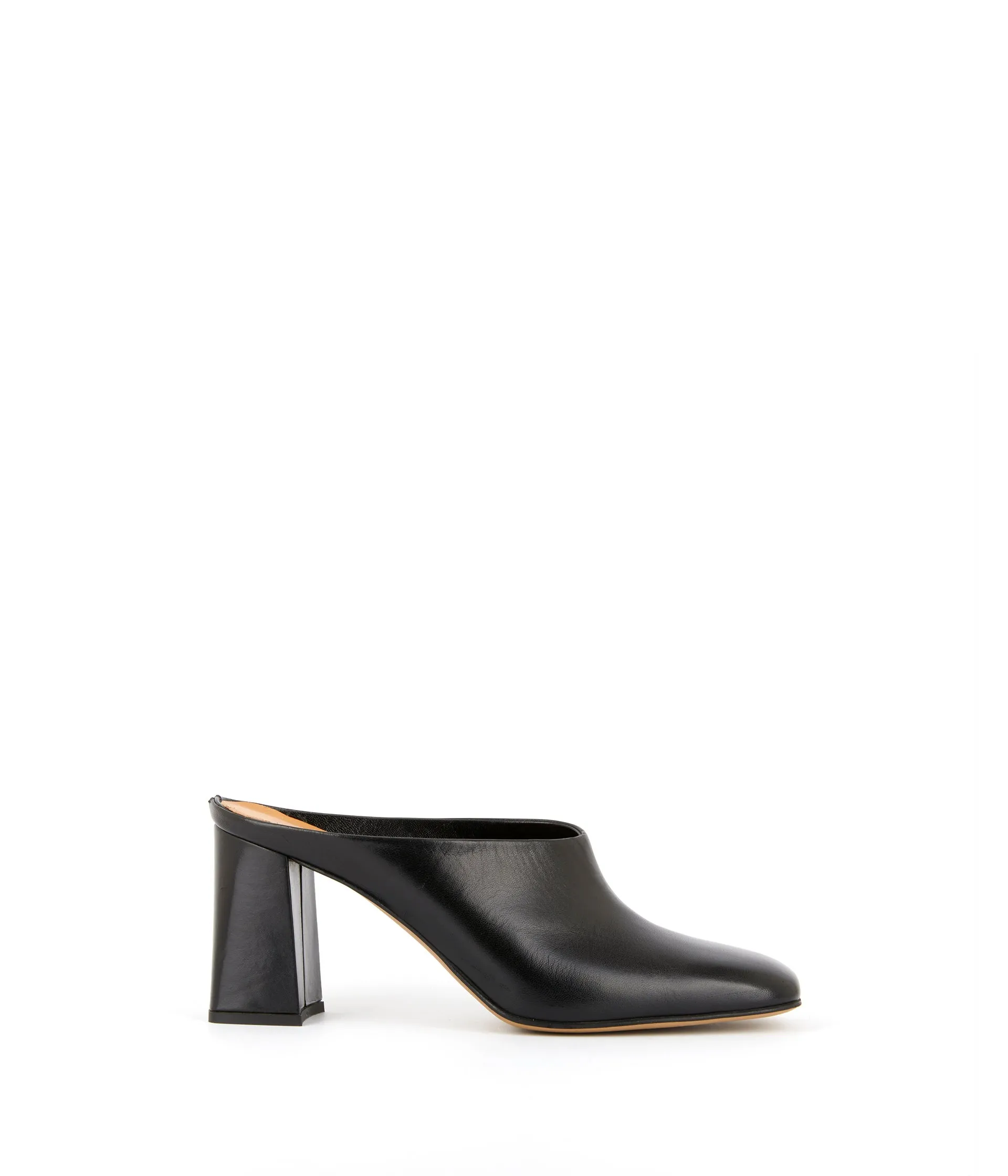 Mules à talon Réjane