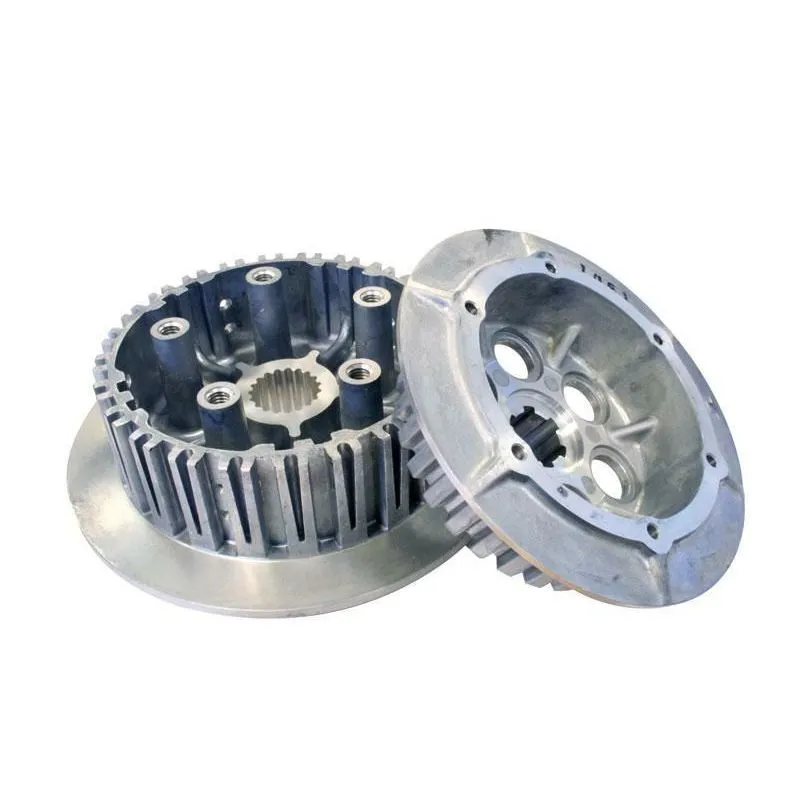 Noix d'embrayage Vertex Kawasaki KX125:122956 - piecemotoquad