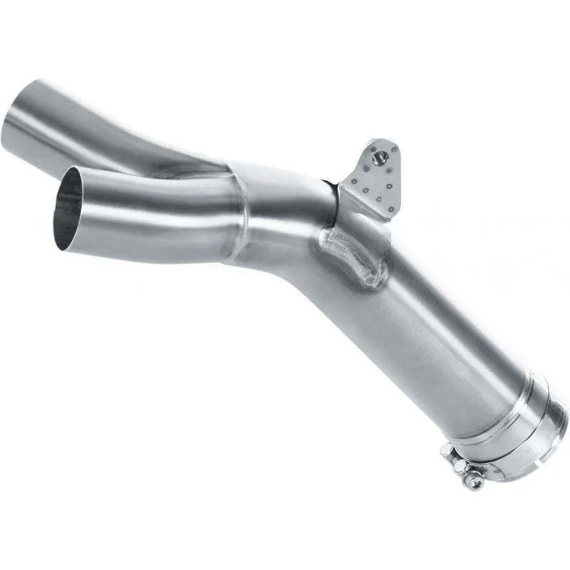 OPTIONAL LINK PIPE STAINLESS STEEL - piecemotoquad