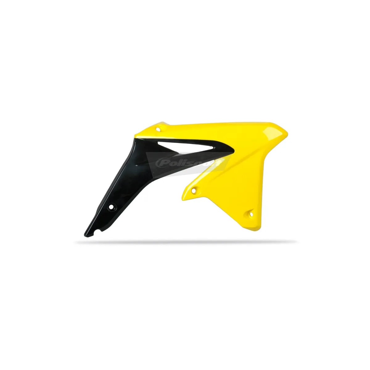 Ouies de radiateur POLISPORT SUZUKI 450 RM-Z 2008-2017