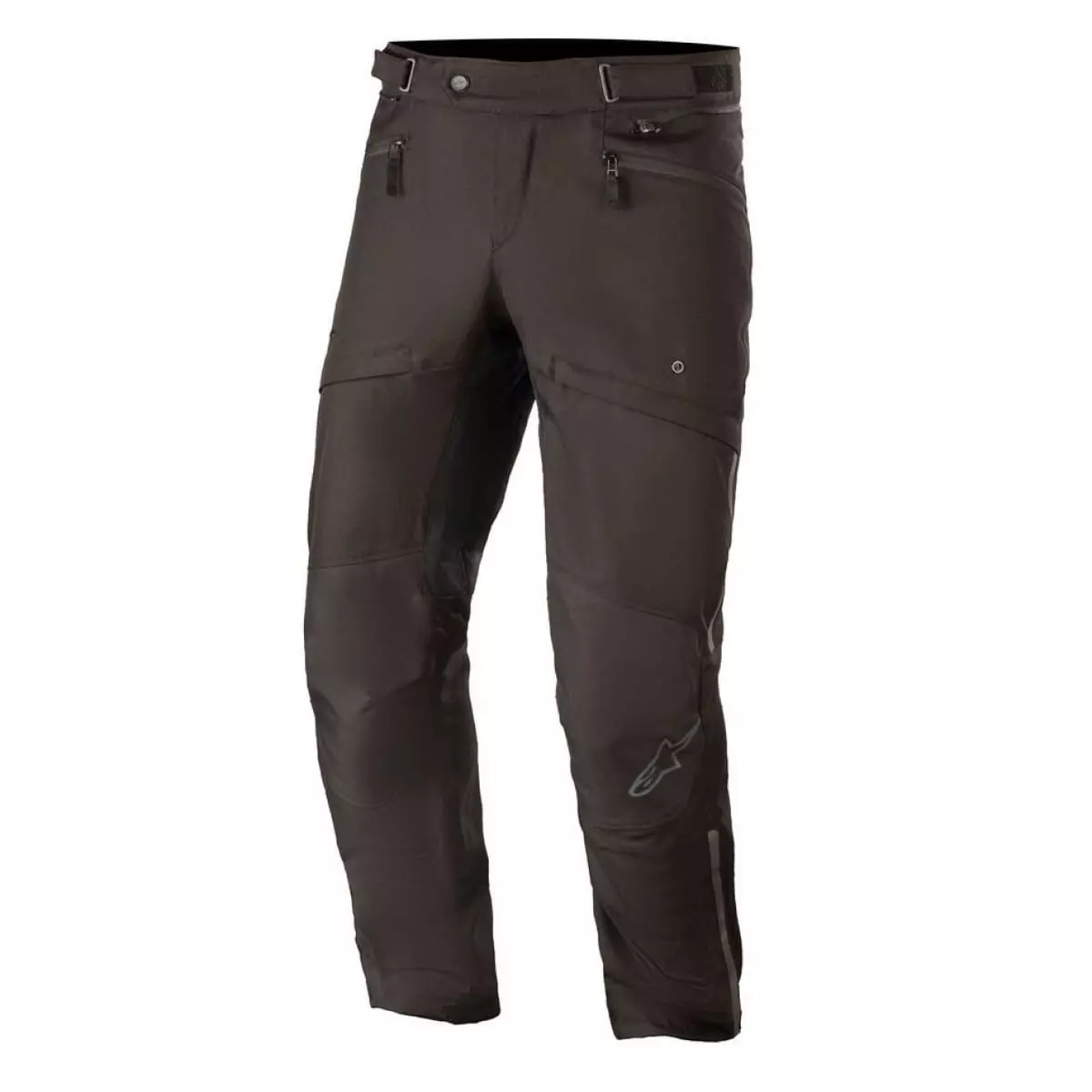 Pantalon Alpinestars AST-1 Waterproof V2 Noir - Pantalon Textile